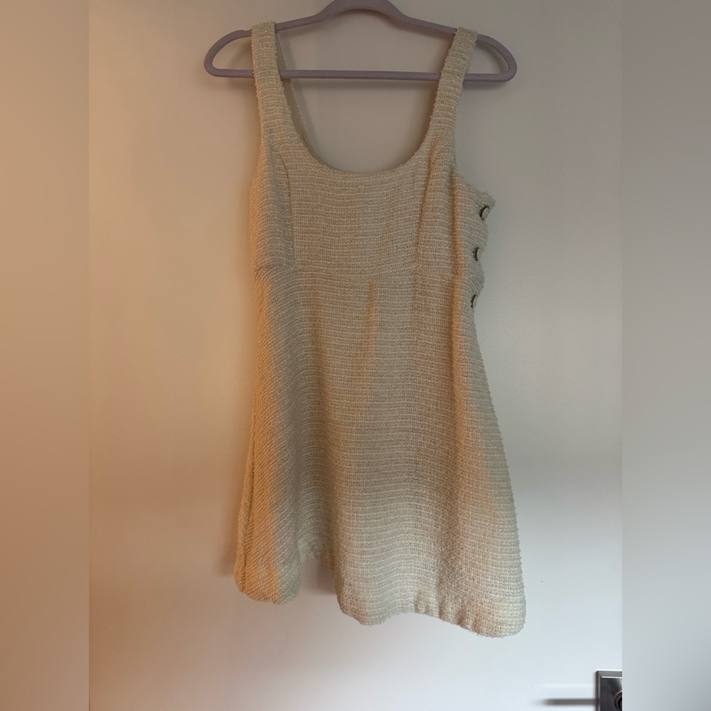 Mini Tweed dress